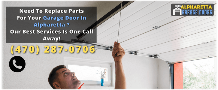 Garage Door Repair Alpharetta